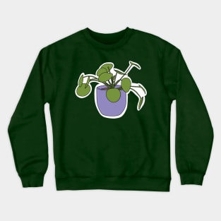 Little Plant Crewneck Sweatshirt